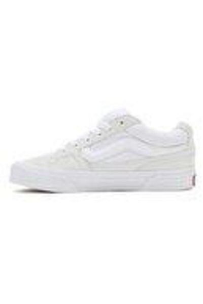 Vans Caldrone Women's Casual Shoes VN0007P9WHT1 White