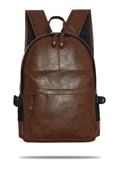 Fudela Oslo Brown Backpack