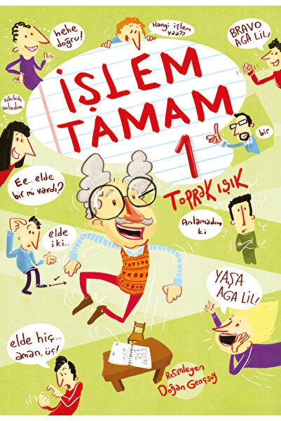 Tudem Yayınları İŞLEM TAMAM- 1