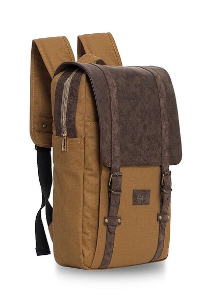Fudela Nyp Earth Backpack
