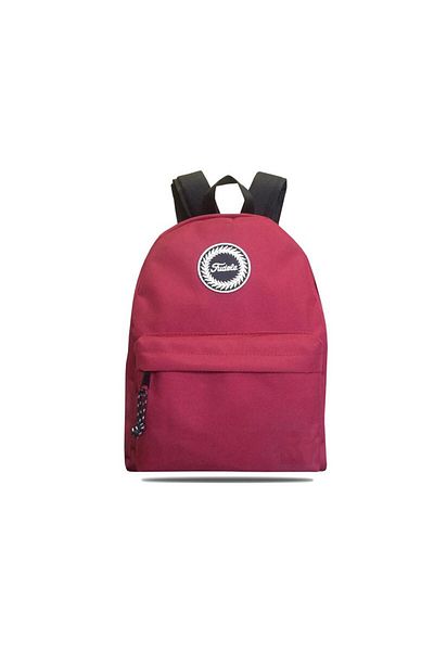 Fudela Claret Red Backpack