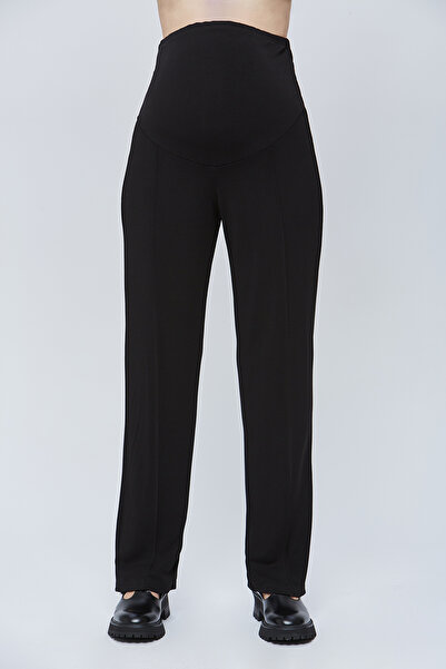 Motherway Pregnant Jersey Sports Stylish Trousers