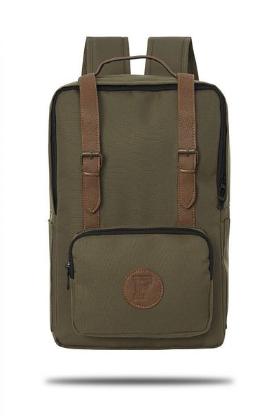Fudela Σακίδιο πλάτης Bks Khaki