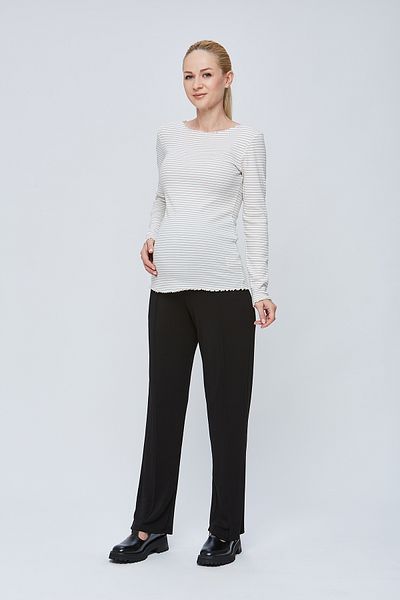 Motherway Pregnant Jersey Sports Stylish Trousers