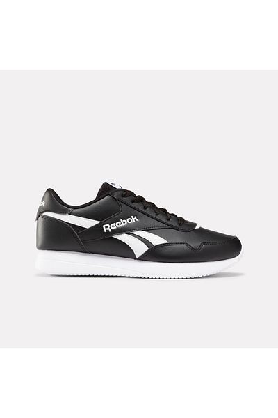 Reebok CL LTHR Мъжки черни обувки за бягане 100281586