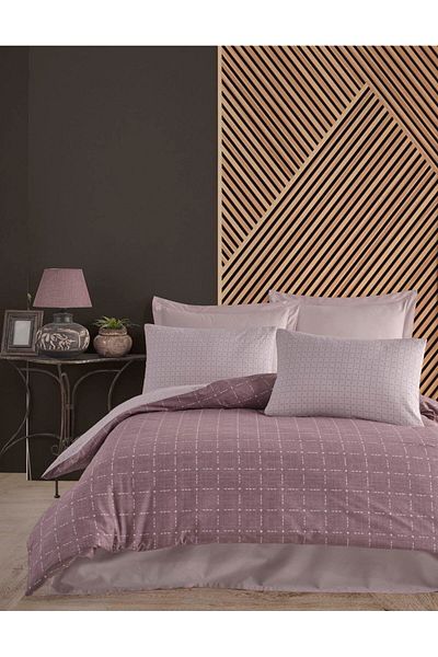 Altınbaşak Lewis Anew Single Duvet Cover Set