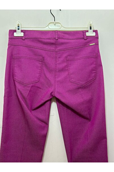 GARNİ Five Pocket Carrot Leg Cotton Trousers