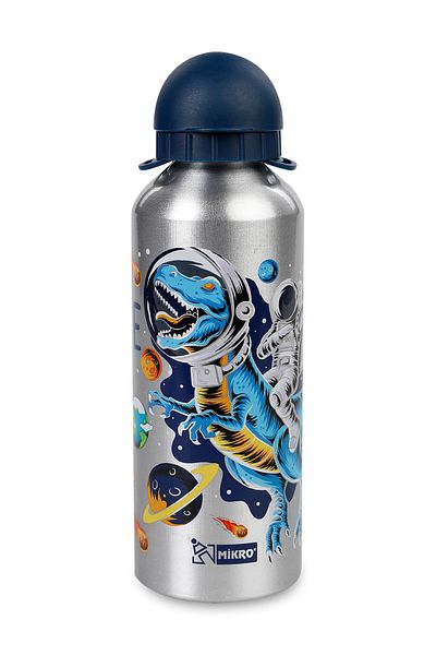 Mikro Startech 500 ml Navy Blue Aluminum Flask