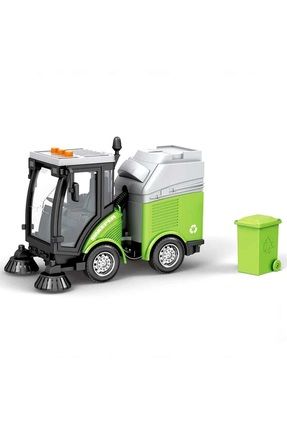 Sweeper toy truck clearance
