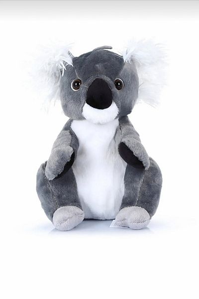 Şeker Adası Cute Chubby Plush Koala Toy 25 cm