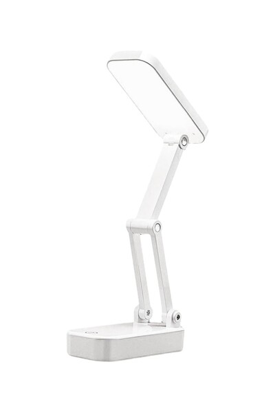 Genel Markalar Katlanabilir Taşınabilir 24 LED'li Masa Lambası- 3 Farklı Aydı...