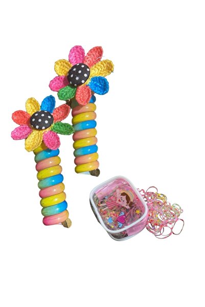 QUEENVİP Cataramă de primăvară2 / Cataramă în spirală 2 bucăți / Cataramă de paste figurată2 cu cataramă de cauciuc pentru geanta de 100 de bucăți