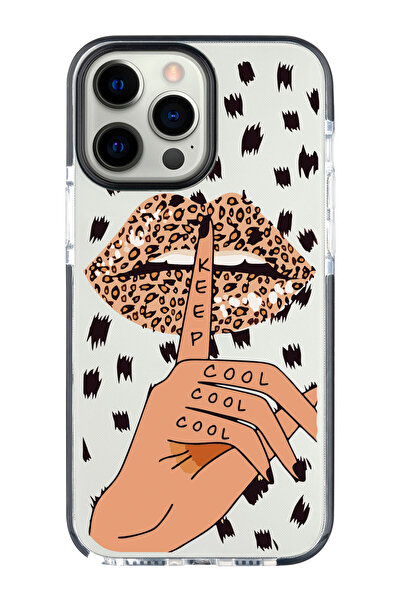 shoptocase حافظة هاتف Ultra Protected Keep Cool منقوشة متوافقة مع هاتف Iphone...