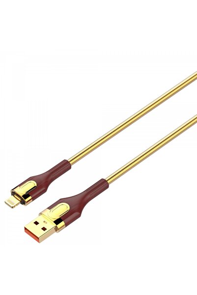 LDNIO Ldnıo Hızlı Şarj Kablosu 1m Lightning LS681