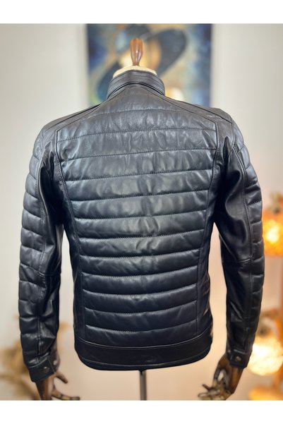 ALWAYS LEATHER Usta İşi Özel Dikim %100 Hakiki Deri