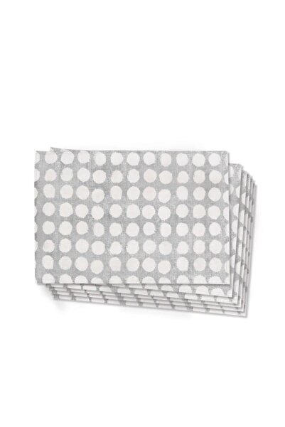 The Mia American Service Set of 6 50 X 35 Cm Txt0297