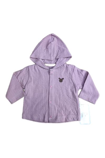 Bebitof Hooded Baby Cardigan