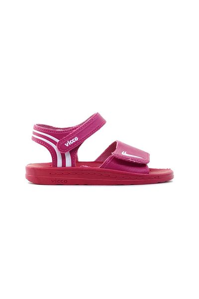 Vicco VICCO DORY UNISEX TALPA ANTIALUNECARE PISCINA-SANDALE ZILNICE COPII (21-30) 23A 332.301 U FUCHIA