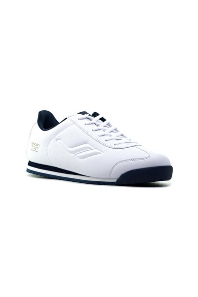Lescon Winner Beyaz Erkek Sneaker Spor Ayakkabı