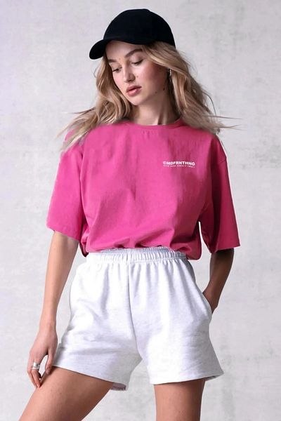 Machetta Μπλουζάκι Studio Berlin Printed Oversize