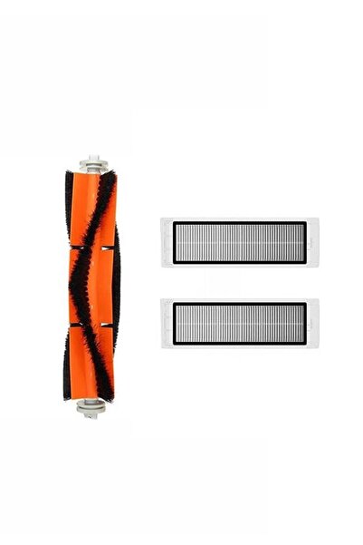 Supurgeavm Vestel V-bot Pro B - Set de 3 piese de schimb pentru aspiratorul robot, produs compatibil echivalent