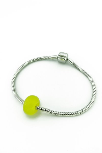 Limezon Yellow Alora Charm