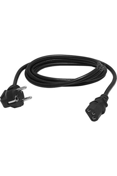 YKA Koşu Bandı Power Kablosu 2 Metre 3x1.5 Mm