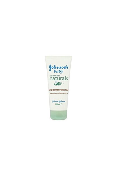 Johnson's Baby Soothing Naturals 100 ml Yatıştırıcı Nemlendirici Krem