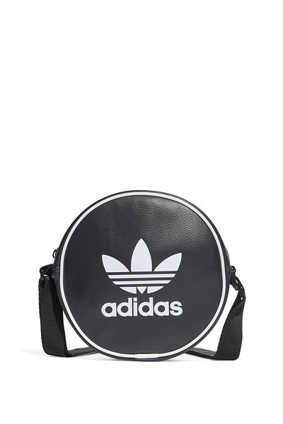 adidas Black Unisex 9.5x32.75x15 cm Waist Bag IT7592 AC