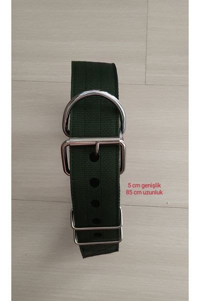 Royalist Dog collar 5 cm 85 cm