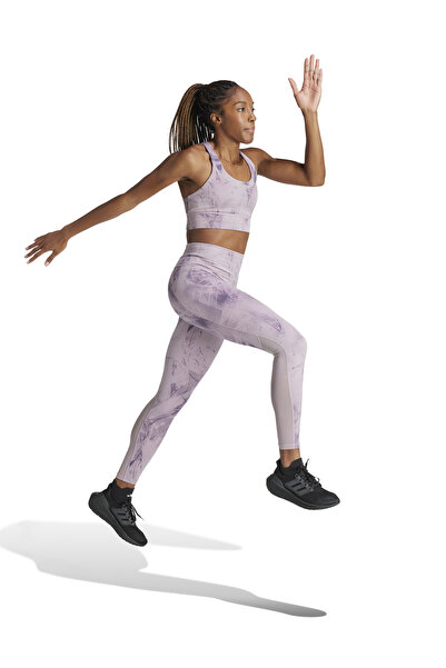 adidas Mor Kadın Tayt IL7342 UltimateAOP