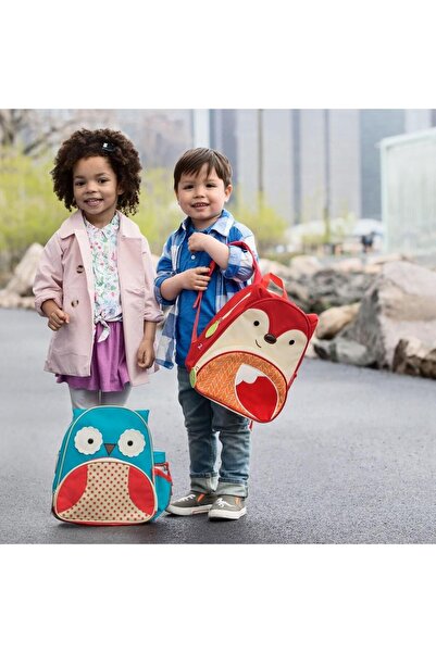 Skip Hop Zoo Backpack Fox
