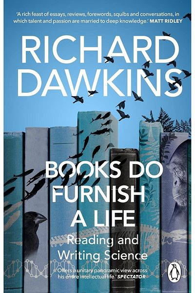 Penguin Books Books Do Furnish a Life: Reading and Writing Science