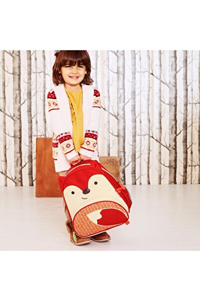 Skip Hop Zoo Backpack Fox