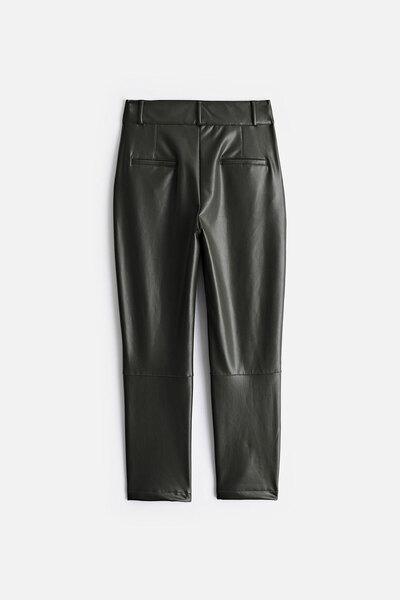 urban focus Leather Pants