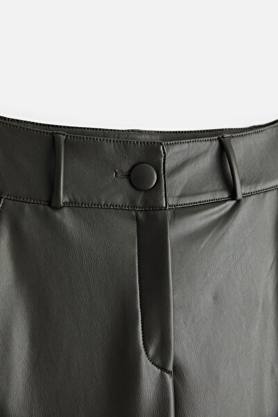urban focus Leather Pants