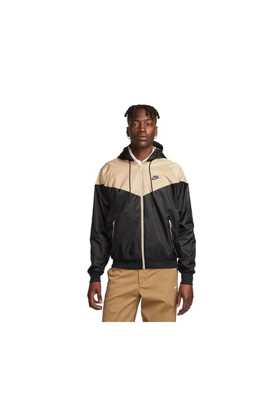 Nike M Nk Wvn Lnd Wr Hd Jkt Erkek Ceket Yağmurluk  DA0001 015