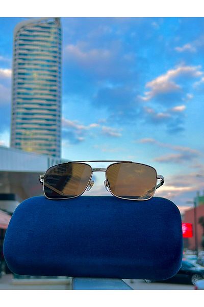Gucci Gg1441S 002 58 Men's Sunglasses