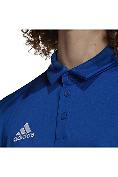 adidas Hg6285 Ent22 Polo T-shirt Μπλε