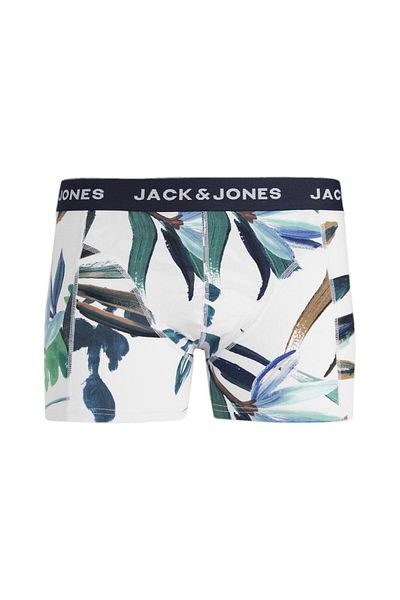 Jack & Jones 12253570   Jaclouis Trunk Sn Λευκό