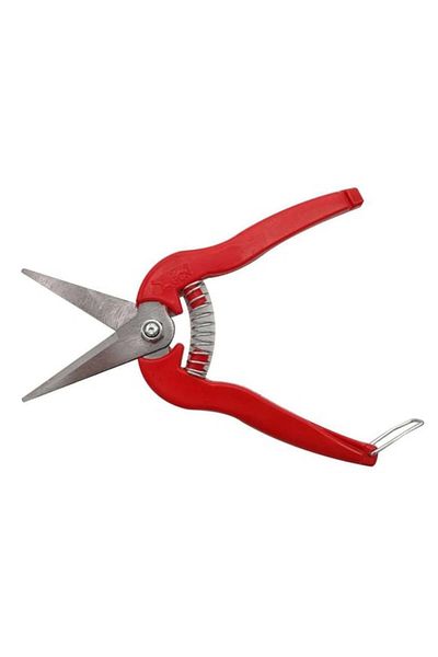 ByKurt GCN Vineyard Shears Plant Flower Citrus Grape Pruning Shears 19 Cm