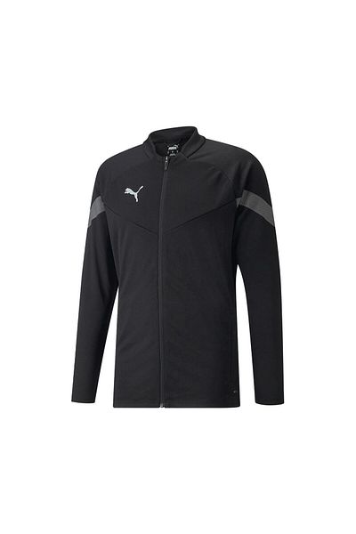 Puma 657378 Teamfinal Training Jacket Μαύρο