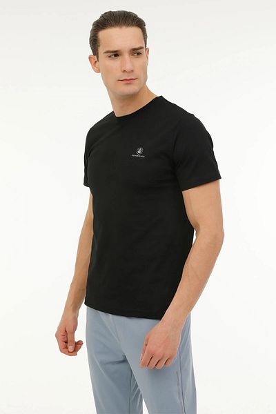 lumberjack Ανδρικό μπλουζάκι 4M M-CT102 101497371