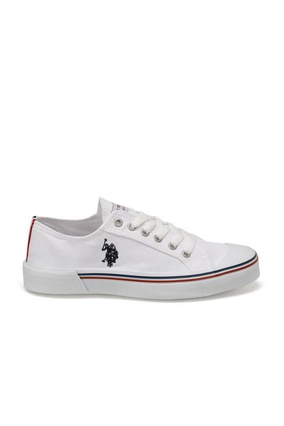U.S. Polo Assn. U.S. Polo Penelope M Shoes White Black