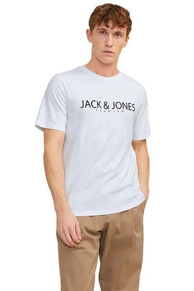 Jack & Jones Ανδρικό μπλουζάκι 12256971