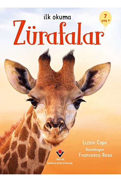 Tübitak Yayınları ilk okuma zürafa