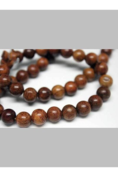 Yasamtohumu Četvrtina perle (9 cm dužine!) Četvrtina perle Krvavog drveta 8 mm