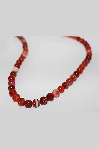 Yasamtohumu Korčuljice od ahat kamena - dužina 9 cm, 8 mm (14235)