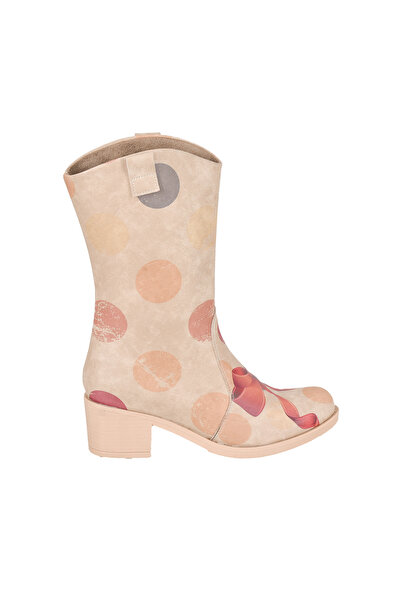 Streetfly Πολύχρωμες Γυναικείες Μπότες