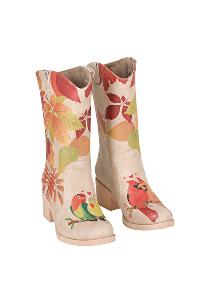 Streetfly Кольорові жіночі чоботи